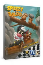 SPUZZY & BALDO – Alle Forestiadi! | Gioco PC | Edizione Italiana
