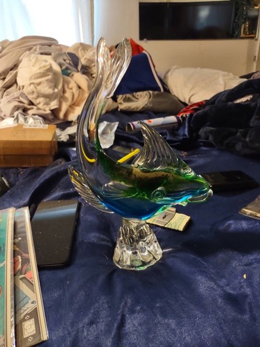 Vintage murano sommerso - vintage,