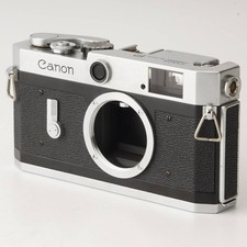 [Eccellente Canon P Corpo Rangefinder Telemetro Film Fotocamera