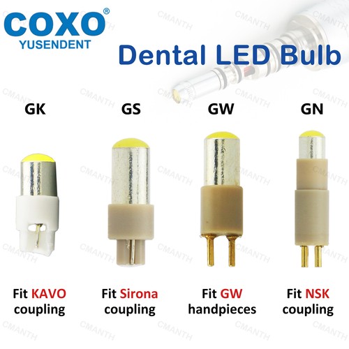 Coxo lampadina led dentale - led,