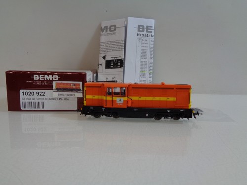 Bemo h0e 1020 - bemo,