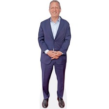 Bradford S. Lander (Blue Suit) mini formato