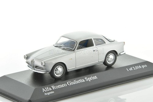 Alfa romeo giulietta - giulietta, sprint