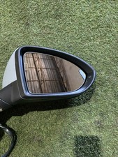 SPECCHIO SPECCHIETTO RETROVISORE DX DESTRO VOLKSWAGEN GOLF VII 7 10 PIN