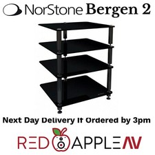 Norstone Bergen 2 nero con 4