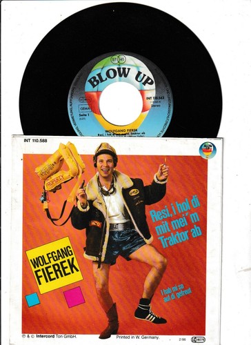 Wolfgang fierek resi i hol - wolfgang,