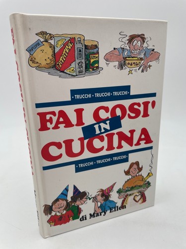 Fai così cucina trucchi - fai,