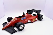 Ferrari 126 C4 Burago Alboreto