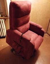 Poltrona Relax Motorizzata