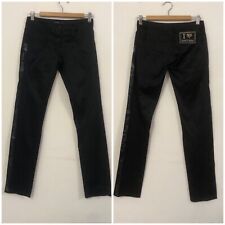 DENNY ROSE Pantalone nero Tg XS
