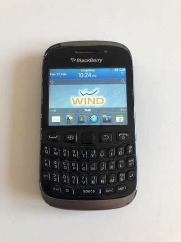 Telefono cellulare blackberry - cellulare,