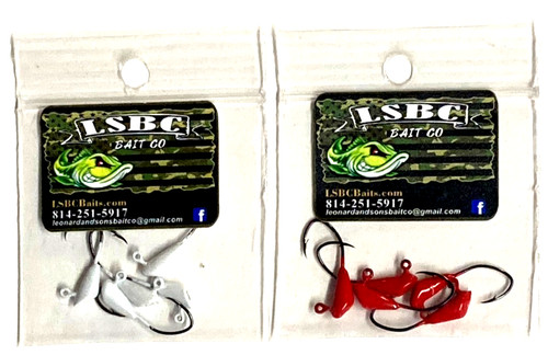 Confezioni lsbc bait co - bait,
