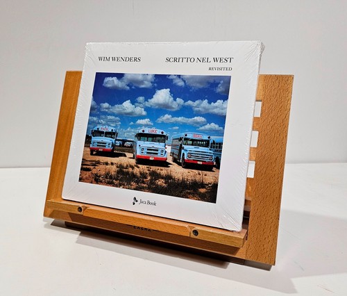 Wim wenders scritto nel west - wenders,