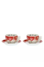 Thun Natale Set 2 Tazze medie Sweet Christmas
