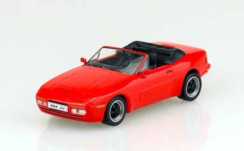 Modellino auto porsche - auto, 944