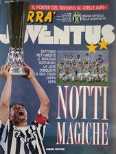 Rivista hurra juventus anno - juventus,