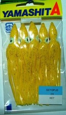 YAMASHITA OCTOPUS- POLIPETTO