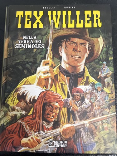 Libri tex willer nella terra - -,