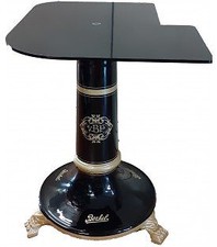 PIEDISTALLO GHISA VERNICIATO