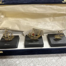 Creazioni Artistiche Argento 3 Caravelle