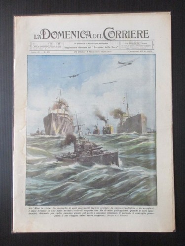 Domenica del corriere - del,