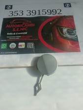 TAPPO GANCIO TRAINO POSTERIORE PEUGEOT 208 2017 (9676515677) ORIGINALE