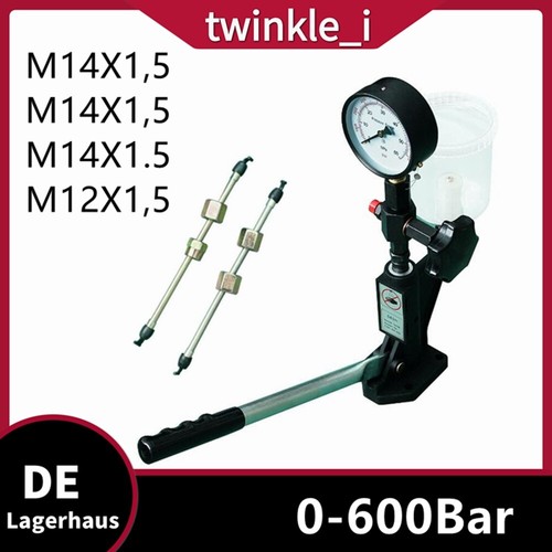 Tester iniettori diesel - diesel,