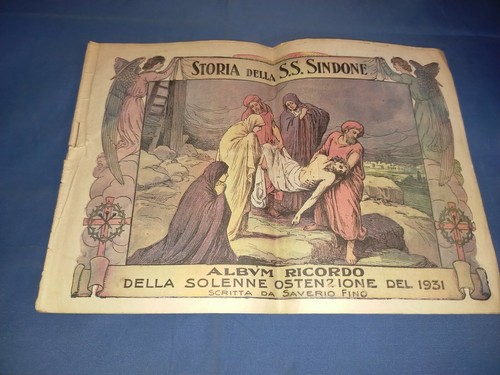Storia della sacra sindone - sacra,