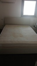 letto matrimoniale contenitore usato