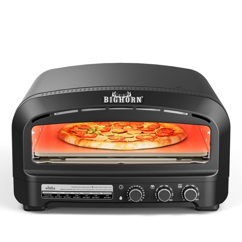 Big horn forno pizza - big, da