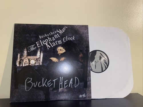 Buckethead the elephant - the,