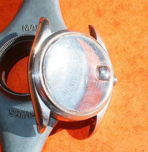 Rolex projet boitier carrure - projet,