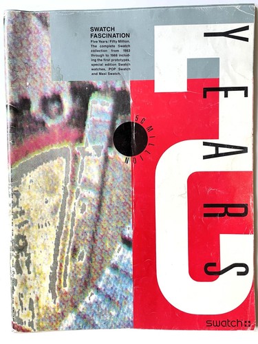 Swatch fascination la - swatch, fascination: