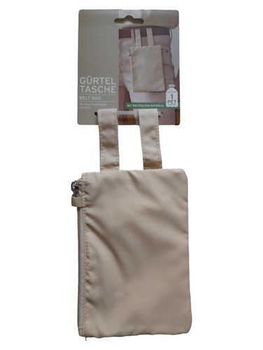 Tchibo marsupio beige - tchibo,