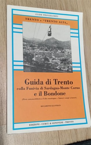 Guida trento il bondone - di,