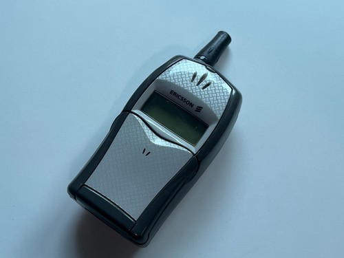 Ericsson t20s bianco - -,