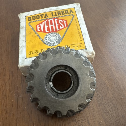 Nos vintage everest ruota - everest,