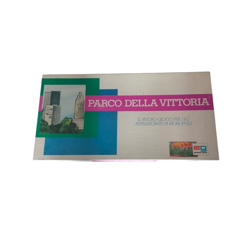 Parco della vittoria - ​parco,