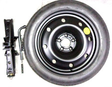 Ruotino di scorta 17 Fiat 500x