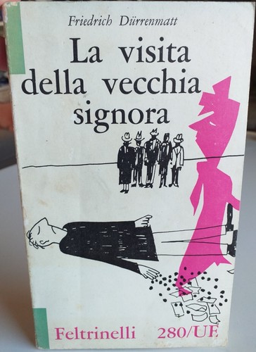 Visita della vecchia - visita,