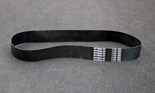 Cinghia piatta optimax - piatta, t150