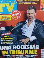 Sorrisi 2026 6.Luca