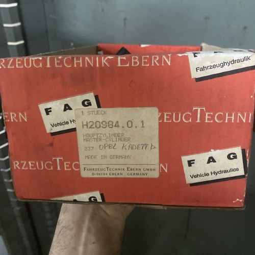H20984 fag pompa freno con - pompa,
