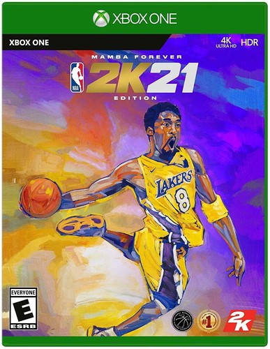 Nba 2k21 mamba - nba, forever