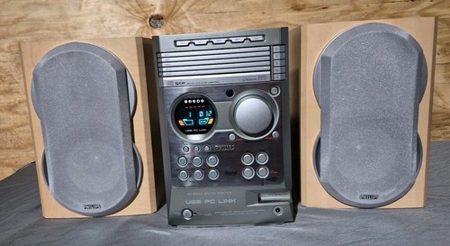 Philips mcm530 dischi cd - philips, 5