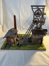 Germany mine diorama