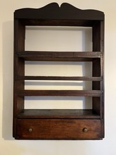 Antica credenza Porta Spezie