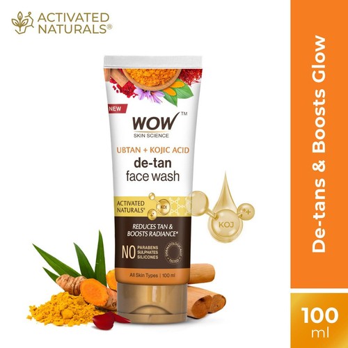 Wow skin science ubtan - 3,