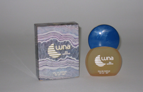 Morris luna eau - eau, 50ml