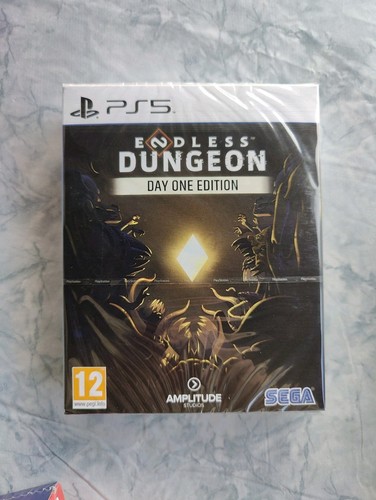 Endless dungeon day one - dungeon,